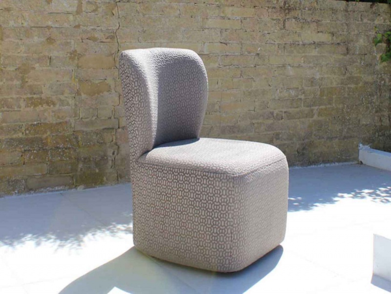 Beta occasional chair